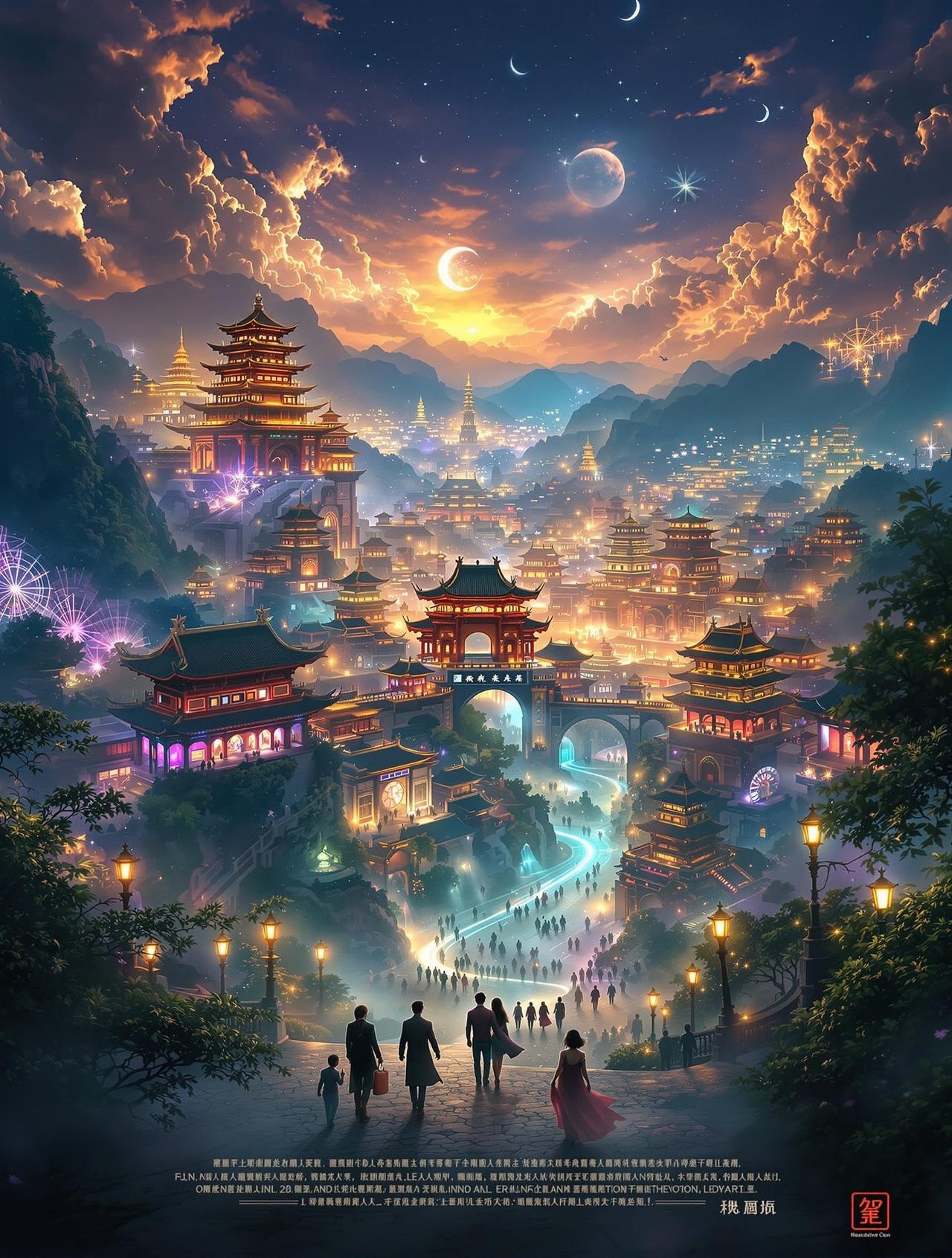 星云影视-长安十二时辰封面图